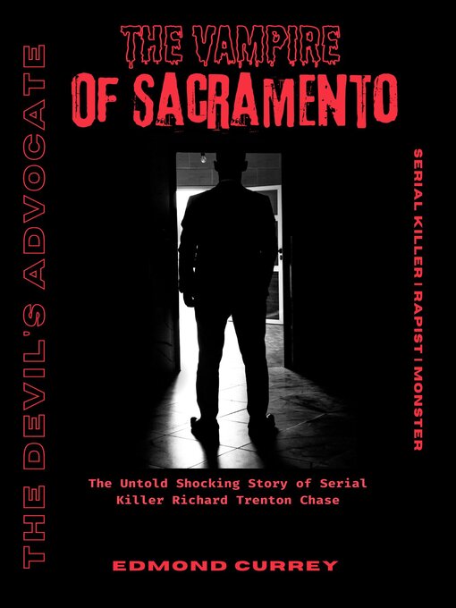 Cover image for The Vampire of Sacramento